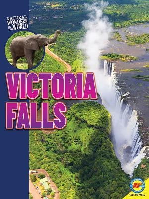 Victoria Falls by Rebus, Anna
