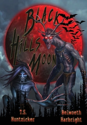 Black Hills Moon by Huntzicker, Thomas Scott