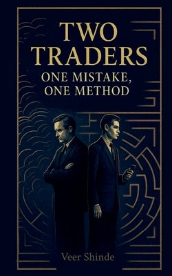 Two Traders: One Mistake, One Method: A story every emotional trader already knows but never admitted. by Veer Shinde