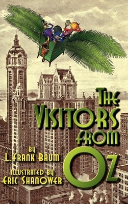 The Visitors from Oz by Baum, L. Frank