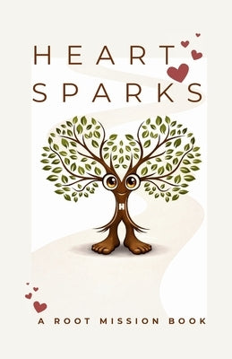 Heart Sparks by Halley, Em