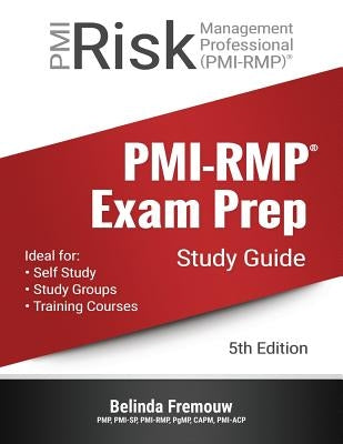 PMI-RMP Exam Prep Study Guide by Mahler, Bob
