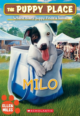 Milo (the Puppy Place #72) by Miles, Ellen
