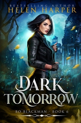 Dark Tomorrow by Harper, Helen