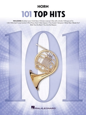 101 Top Hits for Horn by 