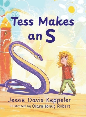 Tess Makes an S by Keppeler, Jessie Davis