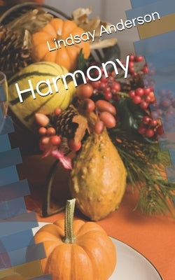 Harmony by Anderson, Lindsay