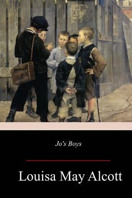 Jo's Boys by Alcott, Louisa May