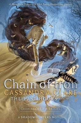 Chain of Iron by Clare, Cassandra