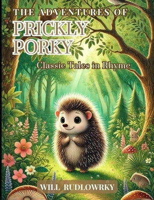 The Adventures of Prickly Porky: Classic Tales in Rhyme by Rudlow, Will