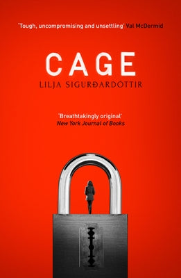 Cage: Volume 3 by Sigurdardottir, Lilja