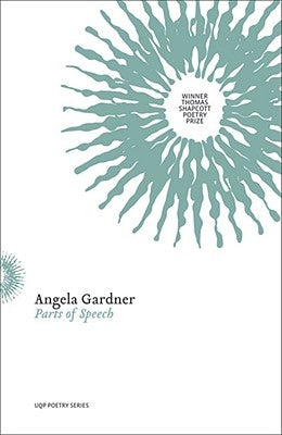 Parts of Speech by Gardner, Angela