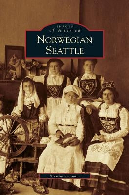 Norwegian Seattle by Leander, Kristine