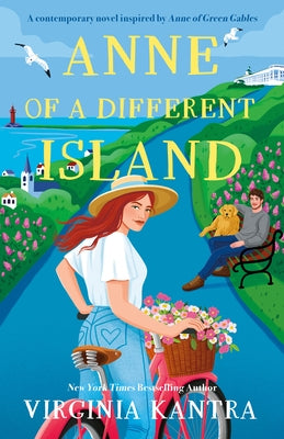 Anne of a Different Island by Kantra, Virginia