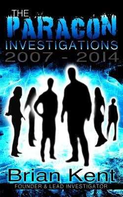 The Paracon Investigations by Mattern, Alicia C.