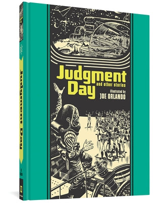 Judgment Day and Other Stories by Orlando, Joe