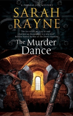 The Murder Dance by Rayne, Sarah
