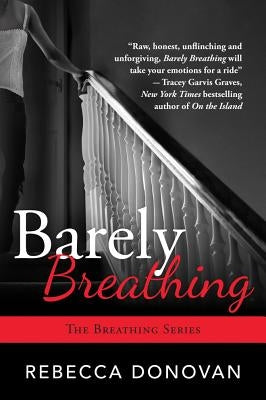 Barely Breathing by Donovan, Rebecca