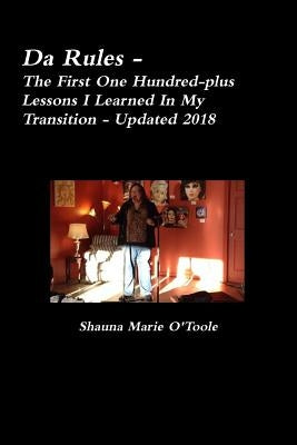 Da Rules by O'Toole, Shauna