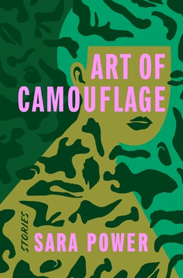 Art of Camouflage by Power, Sara