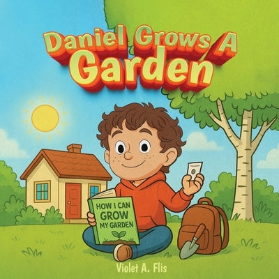 Daniel Grows a Garden: How to Grow Your Own Garden by Flis, Violet A.