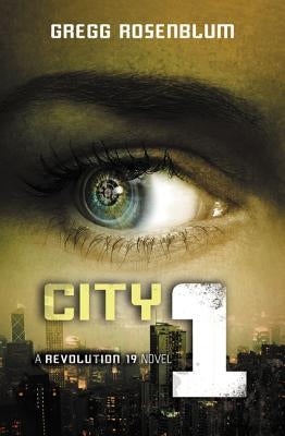 City 1 by Rosenblum, Gregg