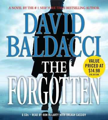 The Forgotten by Baldacci, David