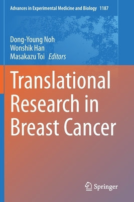 Translational Research in Breast Cancer by Noh, Dong-Young