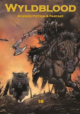 Wyldblood 16 by Bilsborough, Mark