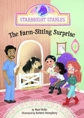 The Farm-Sitting Surprise by Humphrey, Kristen