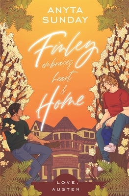 Finley Embraces Heart And Home by Sunday, Anyta