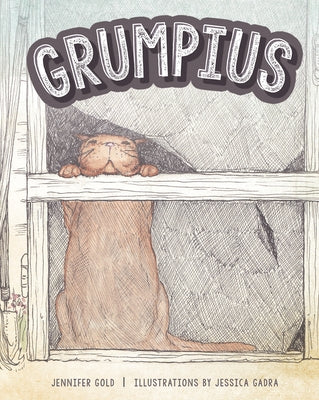Grumpius by Gold, Jennifer