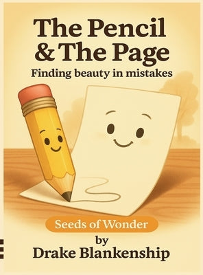 The Pencil & The Page by Blankenship, Drake