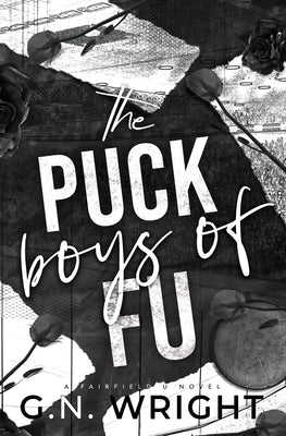 The Puck Boys of FU by Wright, G. N.