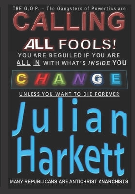 Change by Harkett, Julian