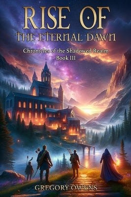 Chronicles of the Shadowed Realm: Rise of the Eternal Dawn by Owens, Gregory