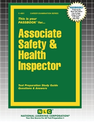 Associate Safety & Health Inspector by Passbooks