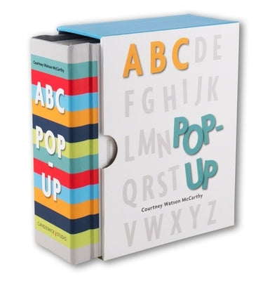 ABC Pop-Up by McCarthy, Courtney Watson