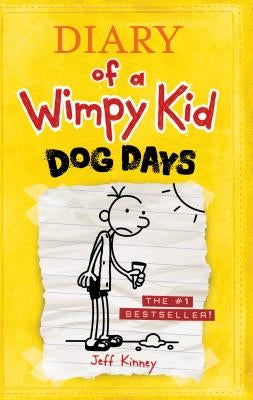 Dog Days by Kinney, Jeff