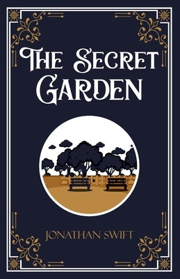 The Secret Garden by Frances Hodgson Burnett