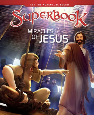 Miracles of Jesus by Cbn
