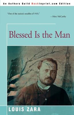 Blessed is the Man by Zara, Louis