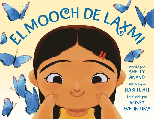 El Mooch de Laxmi by Anand, Shelly