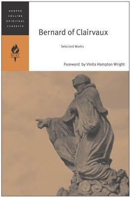 Bernard of Clairvaux by Harpercollins Spiritual Classics