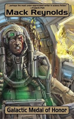 Galactic Medal of Honor by Reynolds, Mack