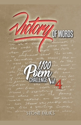 Victory of Words by Fauks, Stone