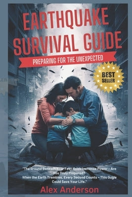 Earthquake Survival Guide: Preparing for the Unexpected: A Comprehensive Guide to Understanding and Preparing for Earthquakes by Anderson, Alex