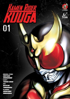 Kamen Rider Kuuga Vol. 1 by Ishinomori, Shotaro