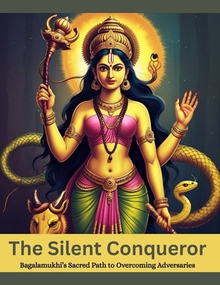 The Silent Conqueror: Bagalamukhi's Sacred Path to Overcoming Adversaries by Uprety, Mohan Chandra