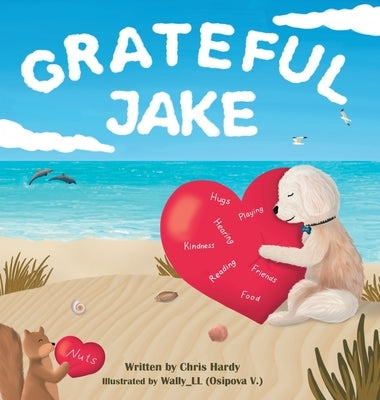 Grateful Jake by Hardy, Chris